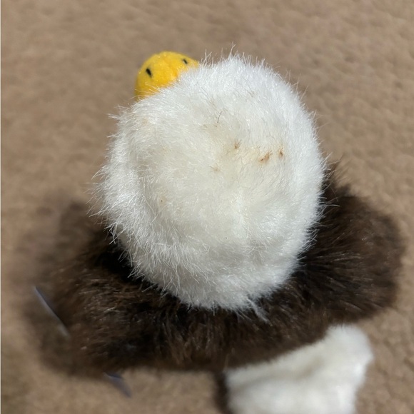 Alaskan Friends Eagle Plush - Picture 6 of 12